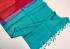 SOFT SILK SAREE WITH BLOUSE